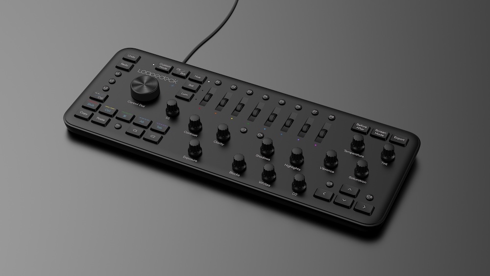 Консоль Loupedeck теперь и для видеомейкеров Консоль Loupedeck теперь и для видеомейкеров