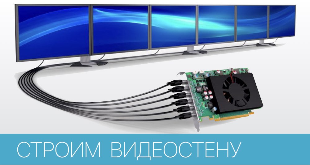 Выбор видеостены LCD/LED для студии Выбор видеостены LCD/LED для студии
