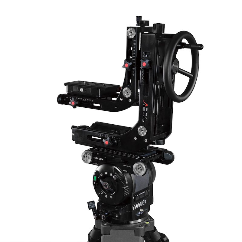 Штативная головка Cartoni MASTER 65, тренога, растяжка и др. новинки на NAB Show 2017 Штативная головка Cartoni MASTER 65, тренога, растяжка и др. новинки на NAB Show 2017