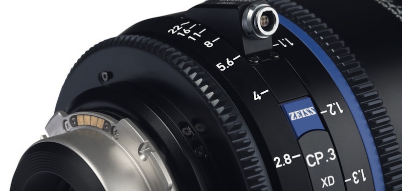 ZEISS представил новую линейку Compact Prime объективов ZEISS представил новую линейку Compact Prime объективов
