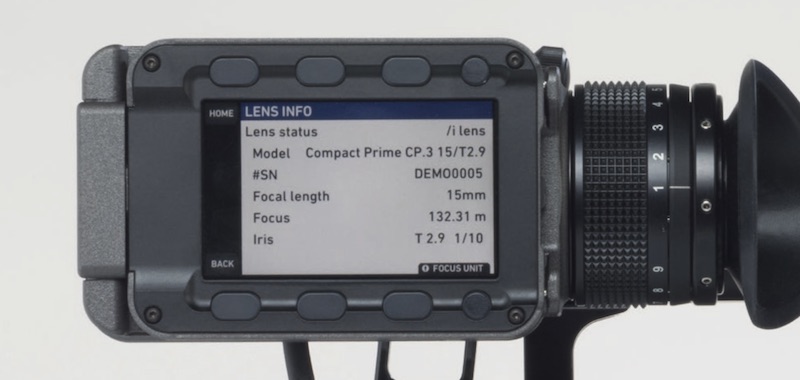ZEISS представил новую линейку Compact Prime объективов ZEISS представил новую линейку Compact Prime объективов
