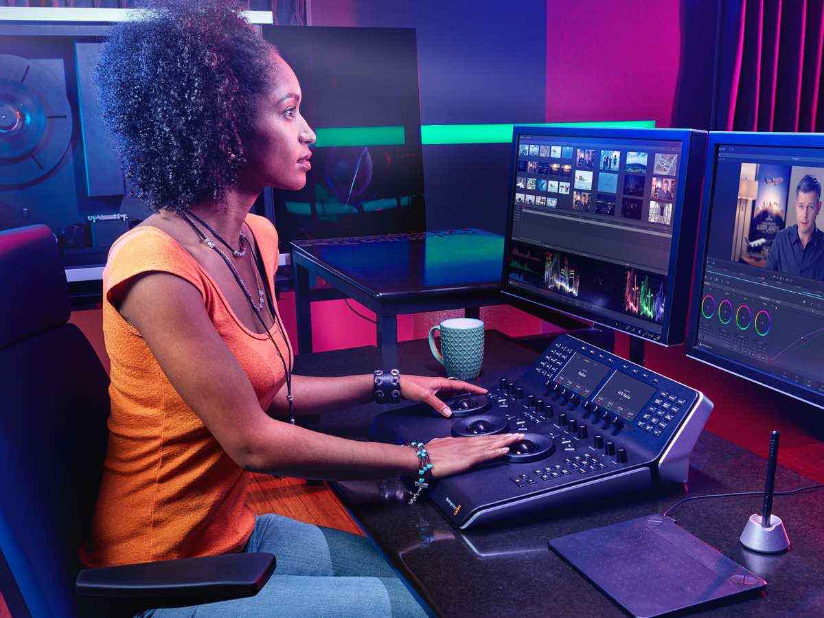 Blackmagic Design на выставке NAB Show 2017. Что нового? Blackmagic Design на выставке NAB Show 2017. Что нового?