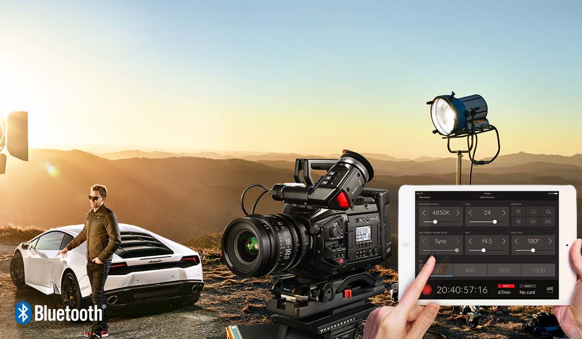 Blackmagic Design на выставке NAB Show 2017. Что нового? Blackmagic Design на выставке NAB Show 2017. Что нового?