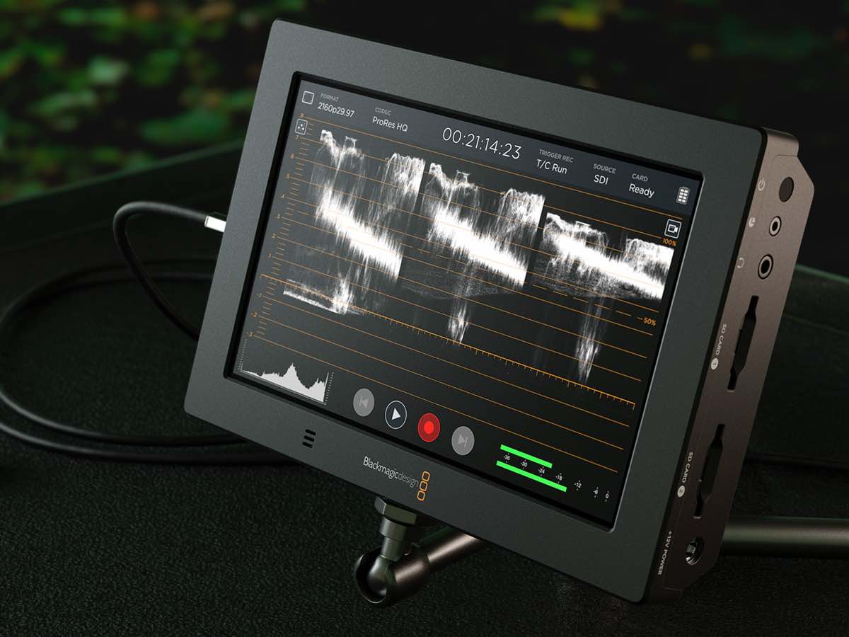 Blackmagic Design на выставке NAB Show 2017. Что нового? Blackmagic Design на выставке NAB Show 2017. Что нового?