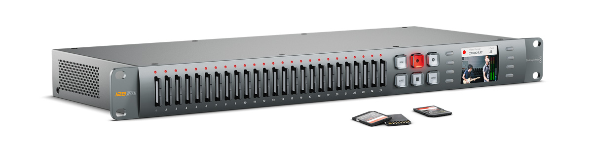 Blackmagic Design на выставке NAB Show 2017. Что нового? Blackmagic Design на выставке NAB Show 2017. Что нового?