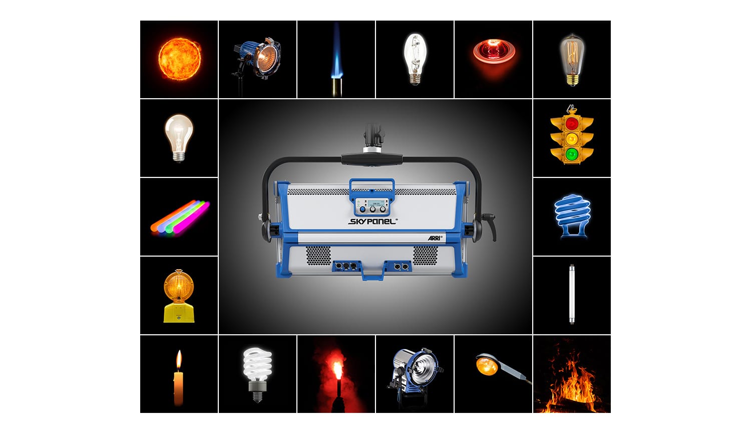 Обновленная прошивка ARRI SkyPanel Firmware 3.0 Обновленная прошивка ARRI SkyPanel Firmware 3.0