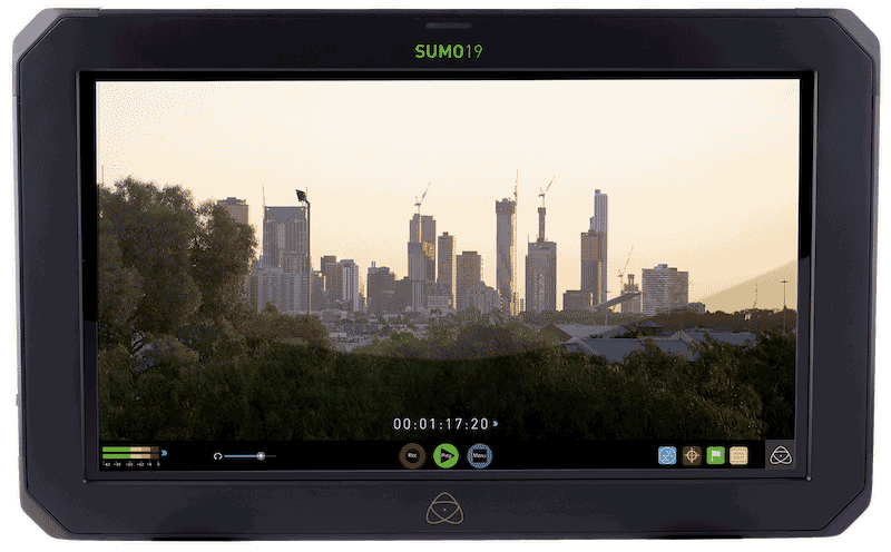 ATOMOS SUMO 19 - HDR Монитор-Рекордер для локации и для студии ATOMOS SUMO 19 - HDR Монитор-Рекордер для локации и для студии