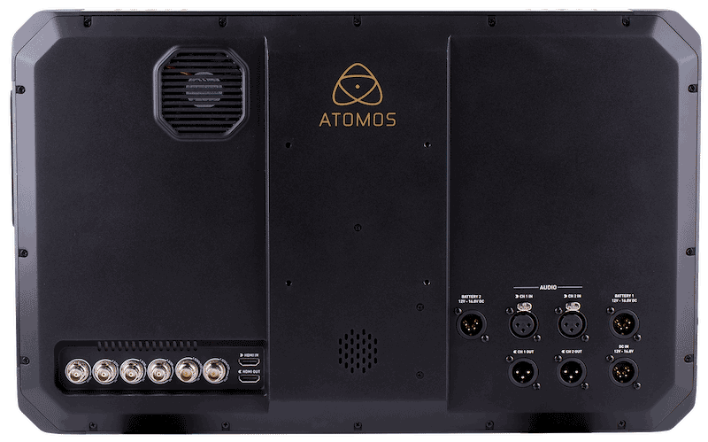 ATOMOS SUMO 19 - HDR Монитор-Рекордер для локации и для студии ATOMOS SUMO 19 - HDR Монитор-Рекордер для локации и для студии