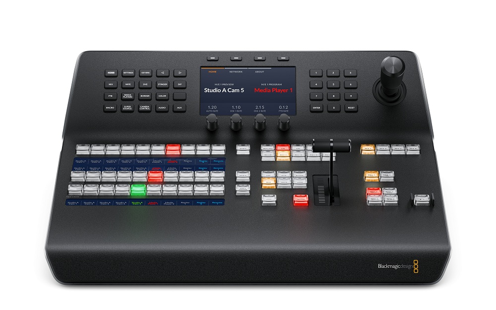 Blackmagic Design представляет новинки Blackmagic Design представляет новинки
