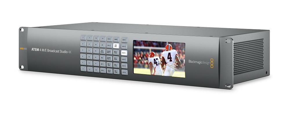 Blackmagic Design представляет новинки Blackmagic Design представляет новинки