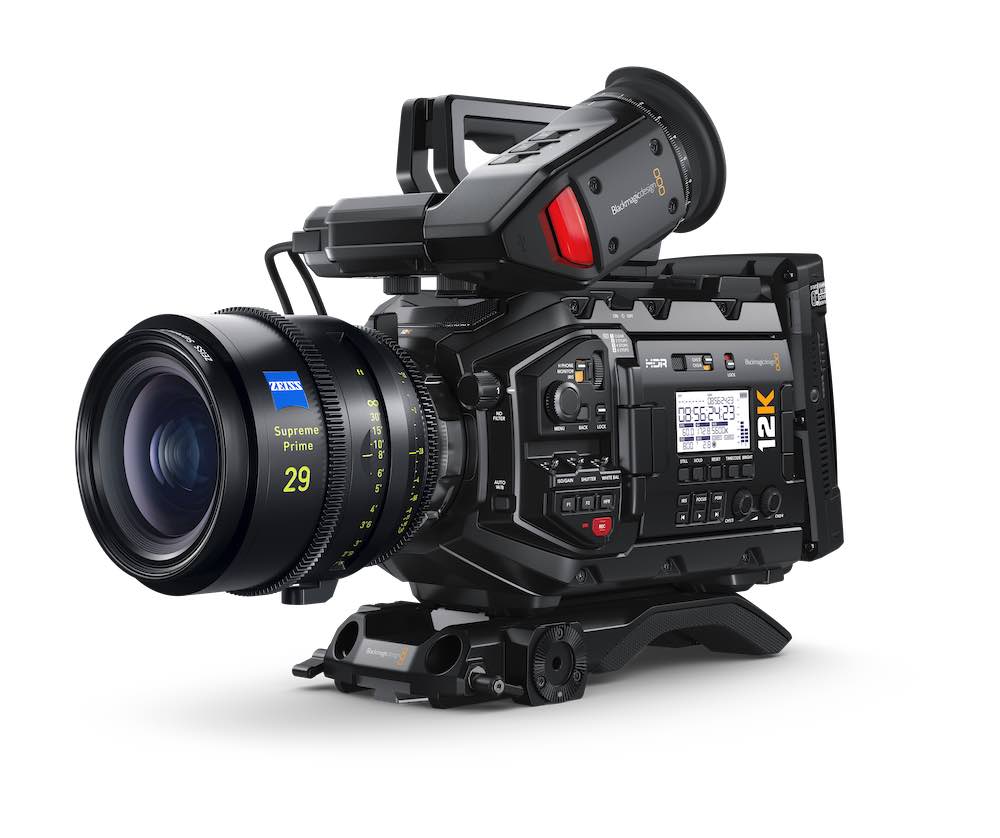 Есть в наличии - URSA Mini Pro 12K | Цифровая кинокамера от Blackmagic Design Есть в наличии - URSA Mini Pro 12K | Цифровая кинокамера от Blackmagic Design