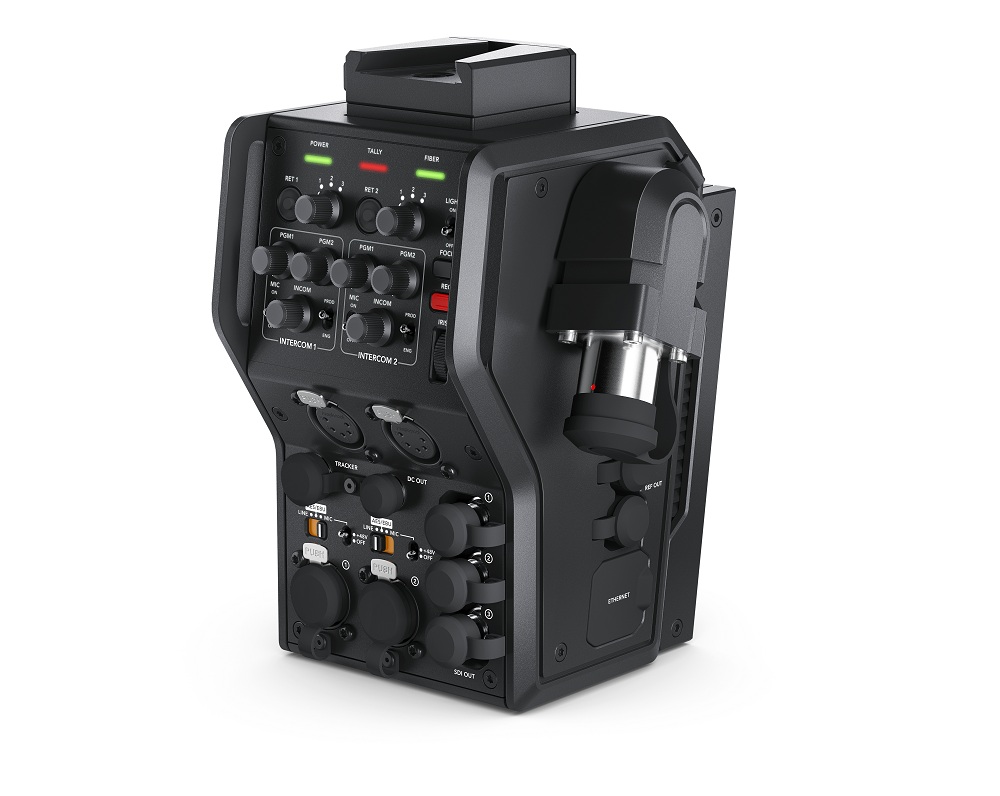 Blackmagic Design представляет новинки Blackmagic Design представляет новинки