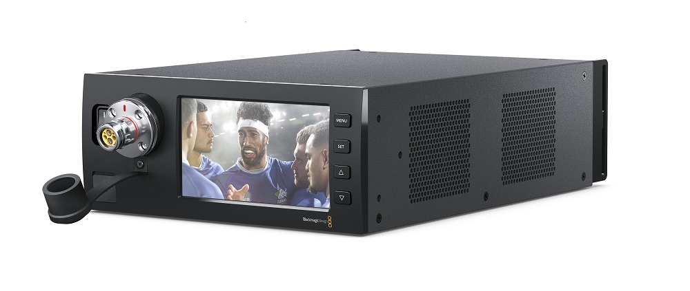 Blackmagic Design представляет новинки Blackmagic Design представляет новинки