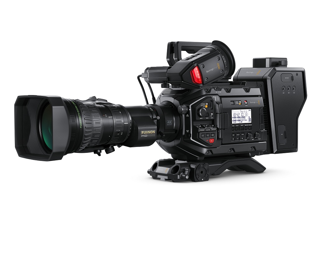 Blackmagic Design представляет новинки Blackmagic Design представляет новинки