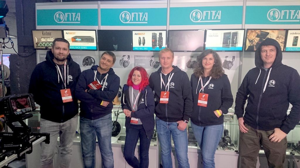 Українский музичний ярмарок 2019. Фотоотчет.