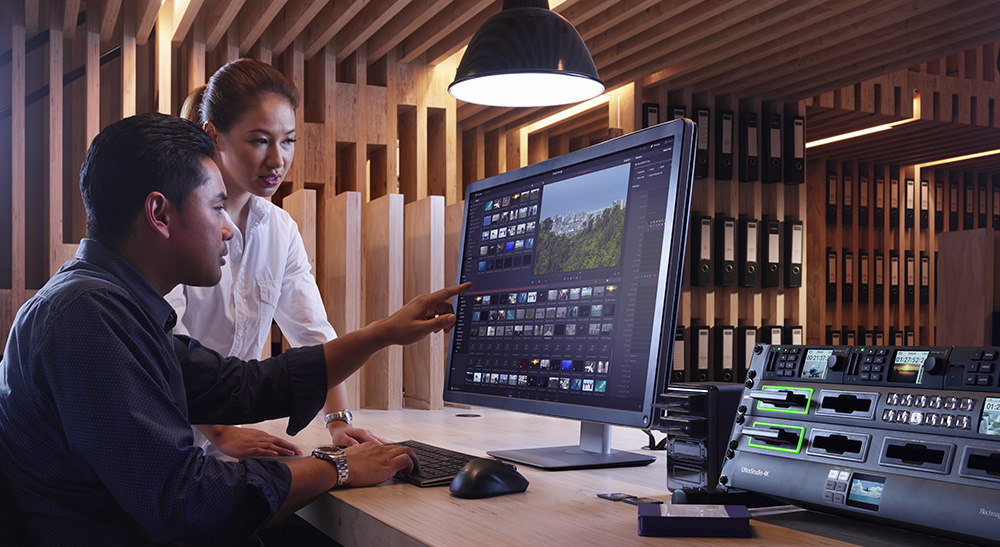 На выставке InterBEE 2018 в Японии Blackmagic представили несколько новинок На выставке InterBEE 2018 в Японии Blackmagic представили несколько новинок