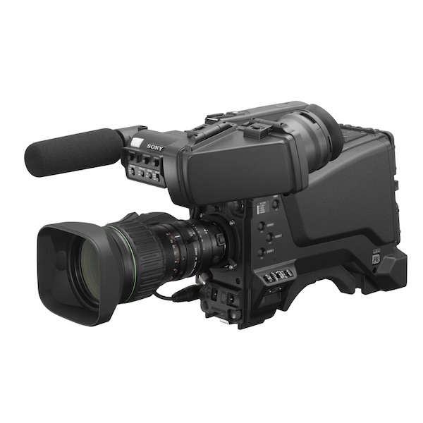 Sony HXC-FB80 - новая высокопроизводительная портативная HD-камера сменила HXC-FB75 Sony HXC-FB80 - новая высокопроизводительная портативная HD-камера сменила HXC-FB75