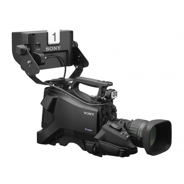 Sony HXC-FB80 - новая высокопроизводительная портативная HD-камера сменила HXC-FB75 Sony HXC-FB80 - новая высокопроизводительная портативная HD-камера сменила HXC-FB75