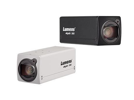 Lumens представляет новые камеры: боксовую и поворотную HDMI PTZ Lumens представляет новые камеры: боксовую и поворотную HDMI PTZ