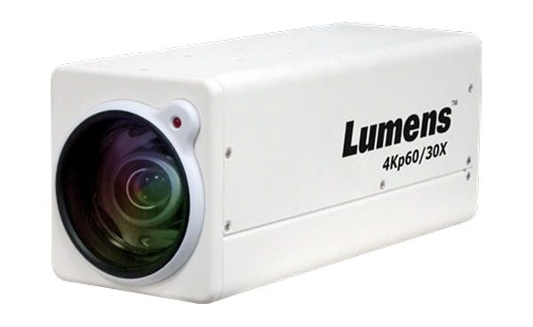 Lumens представляет новинки для PTZ решений Lumens представляет новинки для PTZ решений