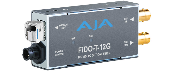 12G-SDI решения от AJA - мини-конвертеры, кадровые синхронизаторы, маршрутизаторы для видеомонтажа, коммутации 12G-SDI решения от AJA - мини-конвертеры, кадровые синхронизаторы, маршрутизаторы для видеомонтажа, коммутации