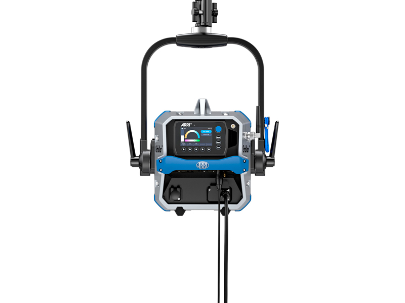На выставке IBC 2019 компания ARRI представила новый световой прибор Orbiter