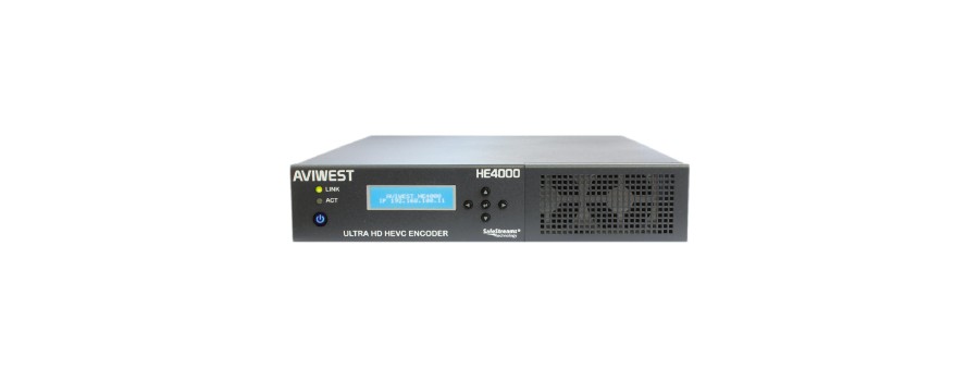 Aviwest аннонсирует новинки NAB Show 2017 Aviwest аннонсирует новинки NAB Show 2017