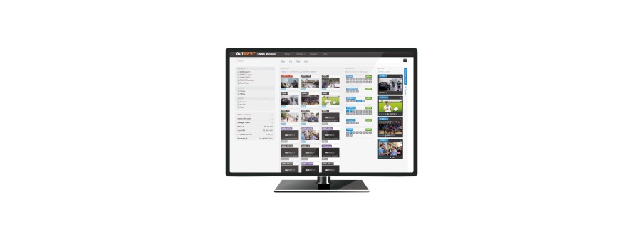 Aviwest аннонсирует новинки NAB Show 2017 Aviwest аннонсирует новинки NAB Show 2017
