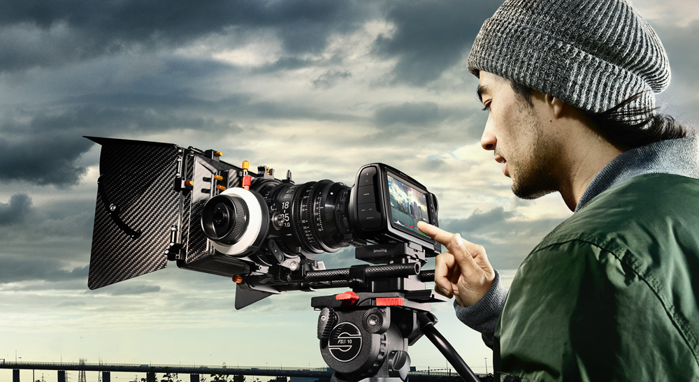 Камера Blackmagic Design URSA Mini Pro G2 и др. новинки анонсированы перед CABSAT’19 Камера Blackmagic Design URSA Mini Pro G2 и др. новинки анонсированы перед CABSAT’19