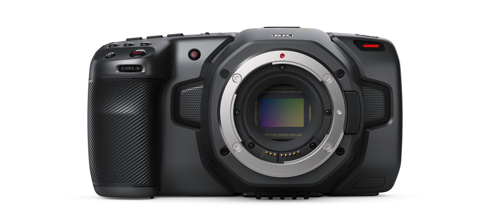 Pocket Cinema Camera 6K и другие новинки от Blackmagic Design Pocket Cinema Camera 6K и другие новинки от Blackmagic Design