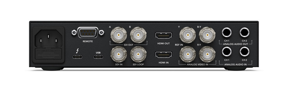 Pocket Cinema Camera 6K и другие новинки от Blackmagic Design Pocket Cinema Camera 6K и другие новинки от Blackmagic Design