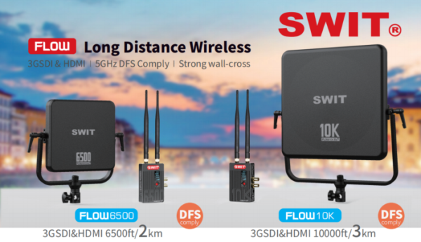 Обзор новинок SWIT NAB 2020 Обзор новинок SWIT NAB 2020