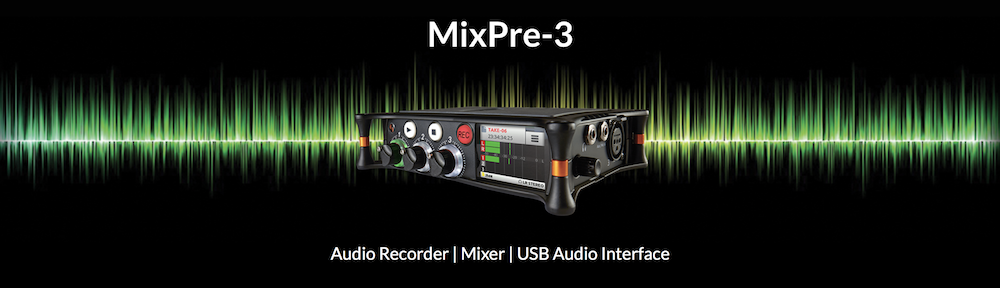 На склад поступили ультра-компактные аудио рекордеры Sound Devices На склад поступили ультра-компактные аудио рекордеры Sound Devices