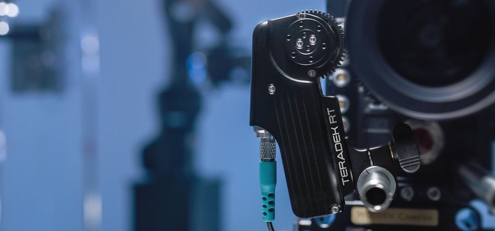 Поговорим про Follow Focus системы Teradek CTRL.1 и MOTR.X Поговорим про Follow Focus системы Teradek CTRL.1 и MOTR.X
