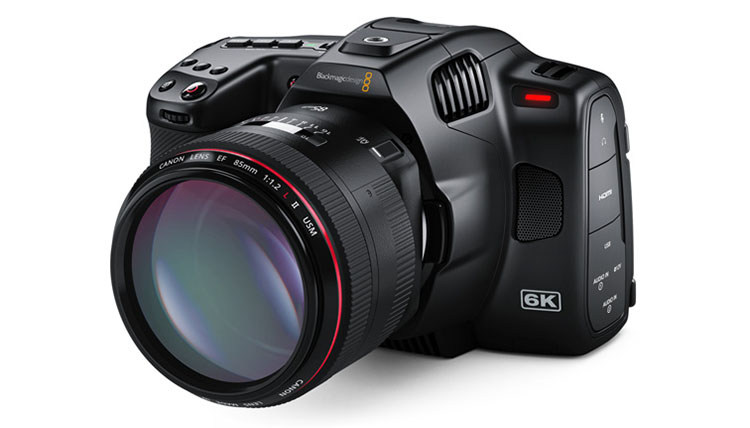 Новинки Blackmagic Design 2021: камера, микшер и стример Новинки Blackmagic Design 2021: камера, микшер и стример