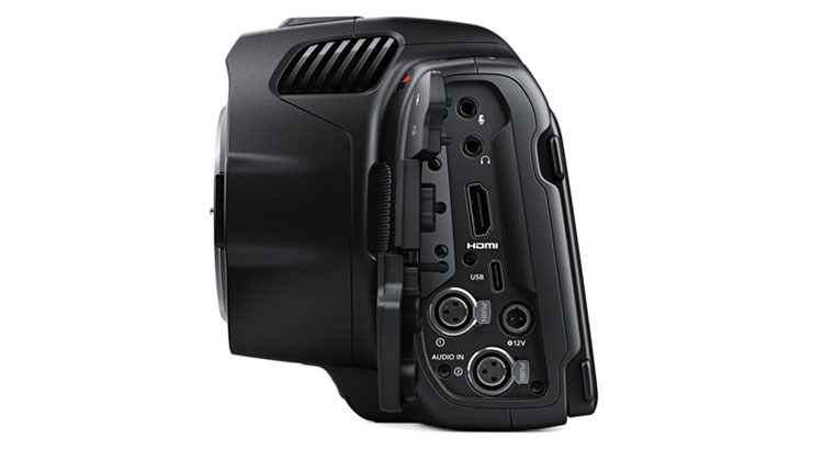 Новинки Blackmagic Design 2021: камера, микшер и стример Новинки Blackmagic Design 2021: камера, микшер и стример