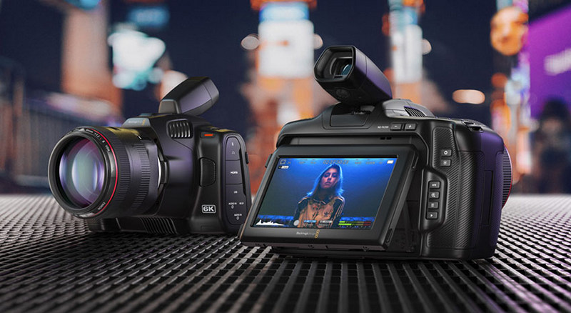 Новинки Blackmagic Design 2021: камера, микшер и стример Новинки Blackmagic Design 2021: камера, микшер и стример