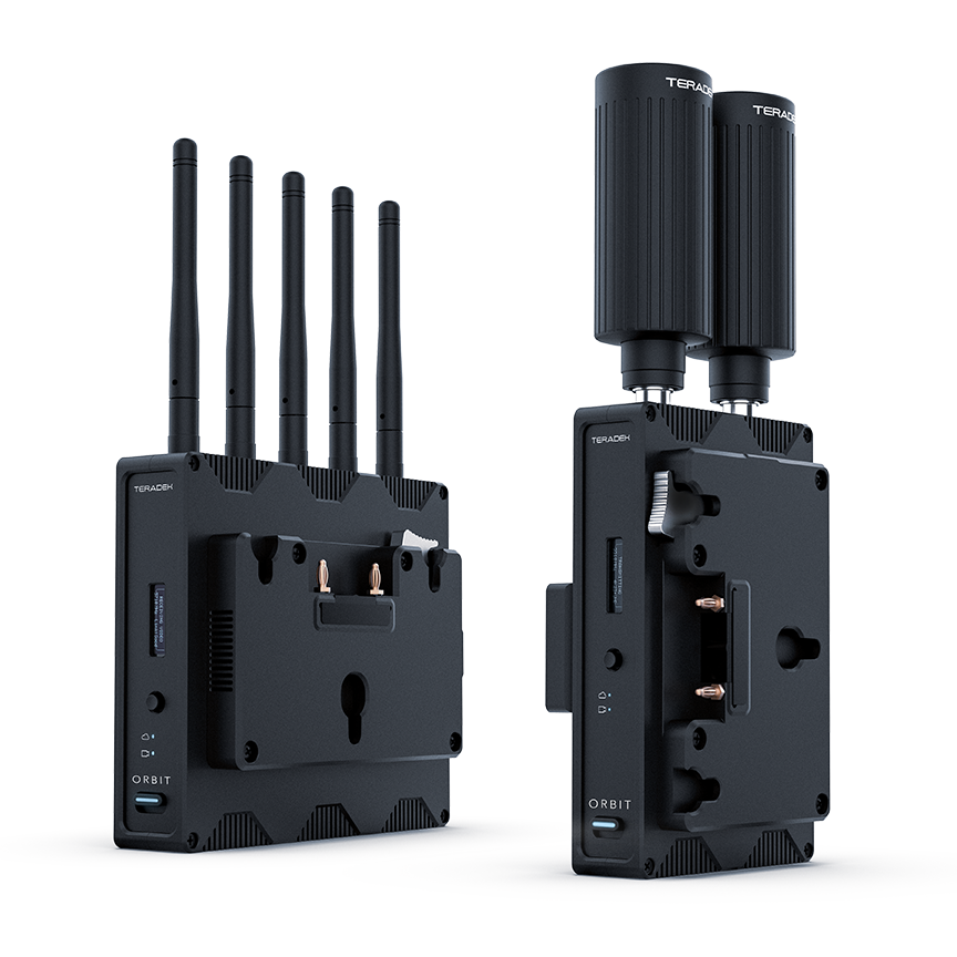 Новинки Teradek на IBC 2019: Orbit и Prism Новинки Teradek на IBC 2019: Orbit и Prism