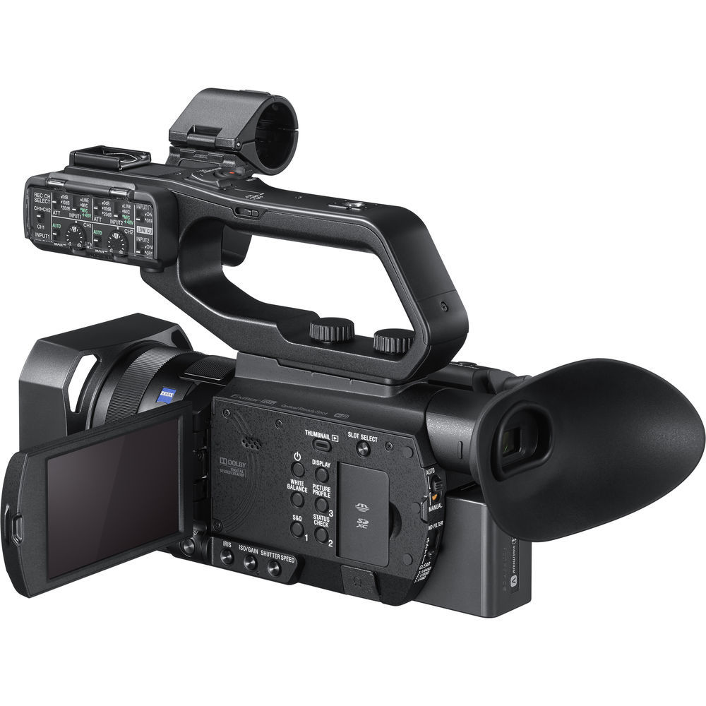 Поступление на склад камкордера Sony PXW-Z90 Поступление на склад камкордера Sony PXW-Z90