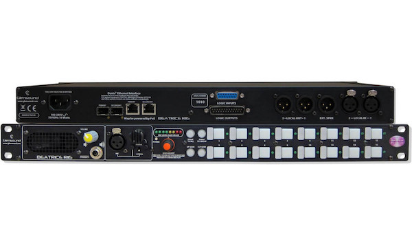 Пополнение линейки системы служебной связи Glensound Beatrice