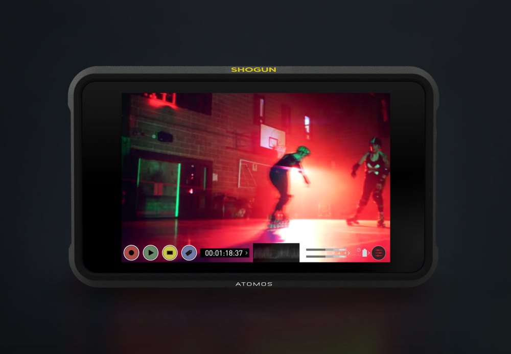 Atomos дополняет Sony PXW-FX9 записью RAW