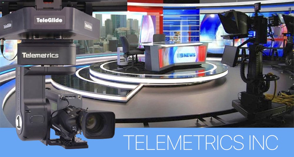 Решения и новинки Telemetrics на IBC 2018