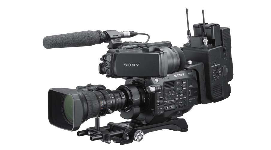 Новинки компании SONY NAB 2019 Новинки компании SONY NAB 2019