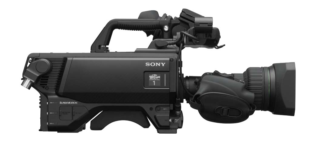 Новинки компании SONY NAB 2019 Новинки компании SONY NAB 2019