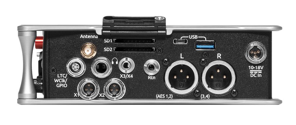 Компания Sound Devices представила новый компактный микшер-рекордер Компания Sound Devices представила новый компактный микшер-рекордер