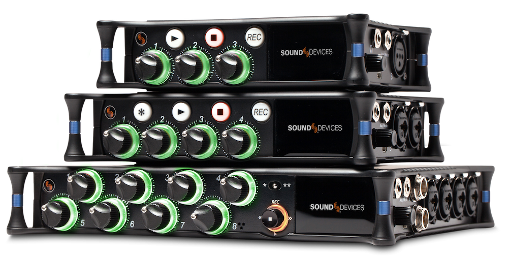Sound Devices презентует микшеры-рекордеры MixPre-3M и MixPre-6M Sound Devices презентует микшеры-рекордеры MixPre-3M и MixPre-6M