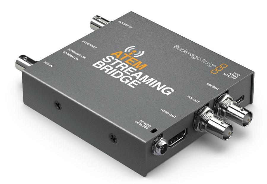 BlackmagicDesign дополняет линейку микшеров Atem Mini BlackmagicDesign дополняет линейку микшеров Atem Mini