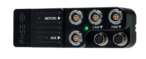 Teradek выпустил систему беспроводного управления объективами Teradek RT Teradek выпустил систему беспроводного управления объективами Teradek RT
