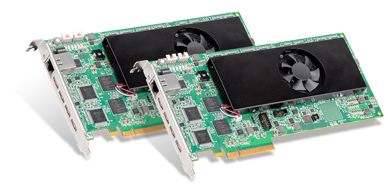 Matrox Mura IPX Series IP Encode Decode Boards