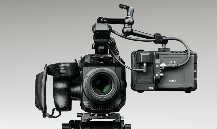 Atomos представляет Ninja V Pro kit Atomos представляет Ninja V Pro kit